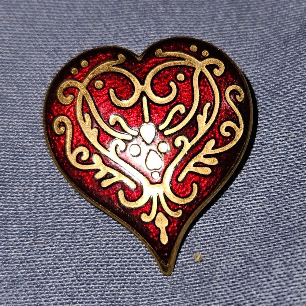 Museum of modern art pin 1985